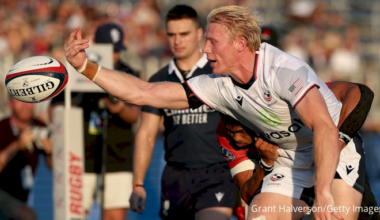 USA vs. Scotland: 5 Things To Know Before The Murrayfield Test