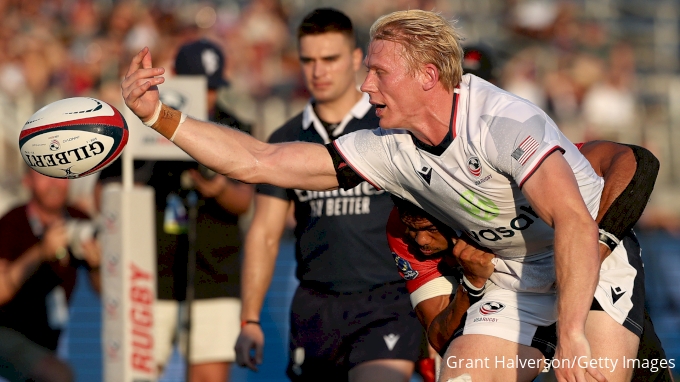 USA vs. Scotland: 5 Things To Know Before The Murrayfield Test