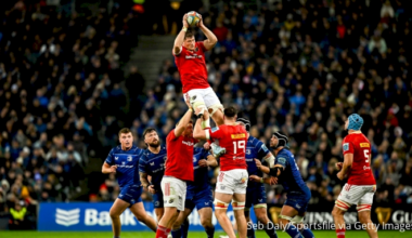 Leinster vs. Munster Is The FloRugby Club Match Of The Week