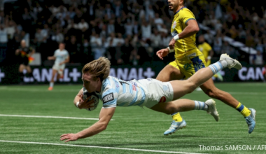 Racing 92 Stuns Pau 15-10, Jumps 5 Places | Top 14 Club Of The Week