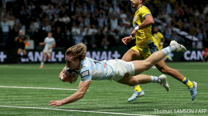 Racing 92 Stuns Pau 15-10, Jumps 5 Places | Top 14 Club Of The Week