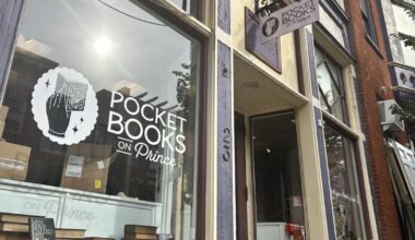 Pocket Books on Prince opens in downtown Lancaster | What's in store