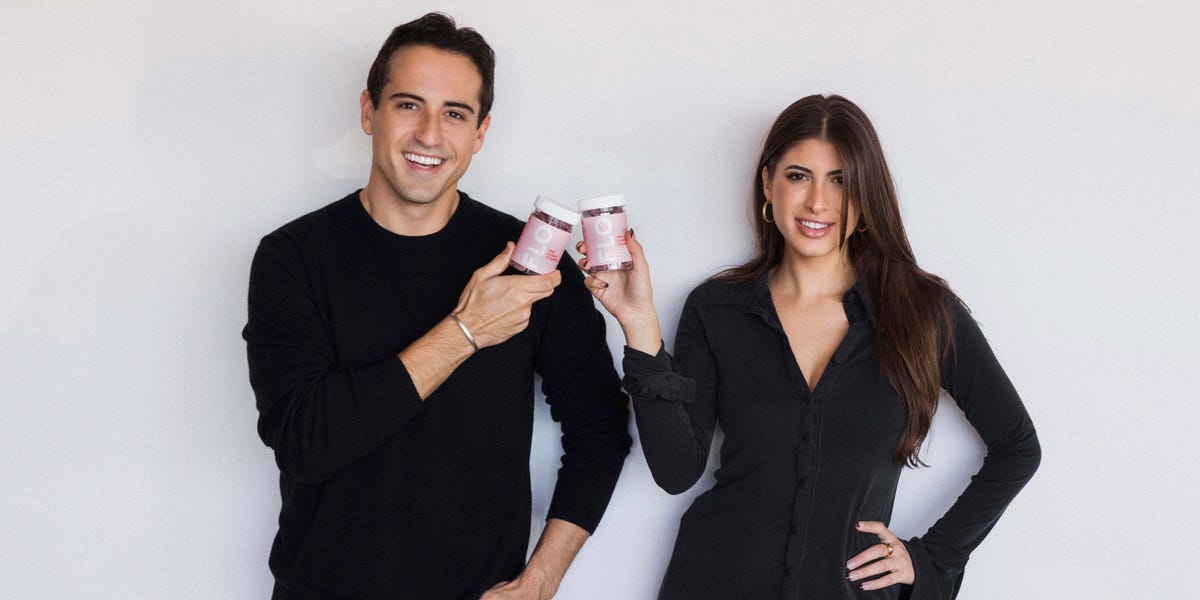 My Sister and I Were Raised to Be Entrepreneurs and Started a Business