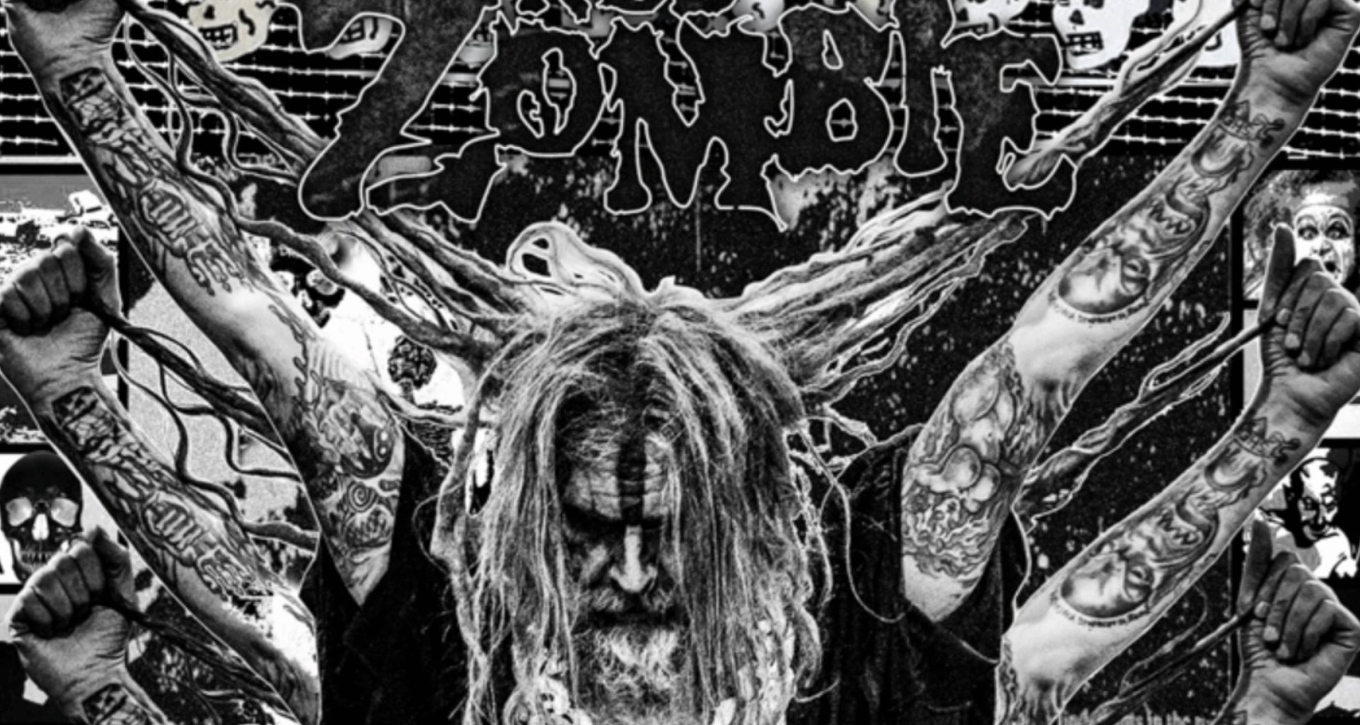 Rob Zombie Thrills with New Song 'Punks And Demons' Ahead of Album Unveiling