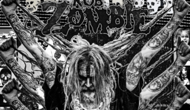 Rob Zombie Thrills with New Song 'Punks And Demons' Ahead of Album Unveiling