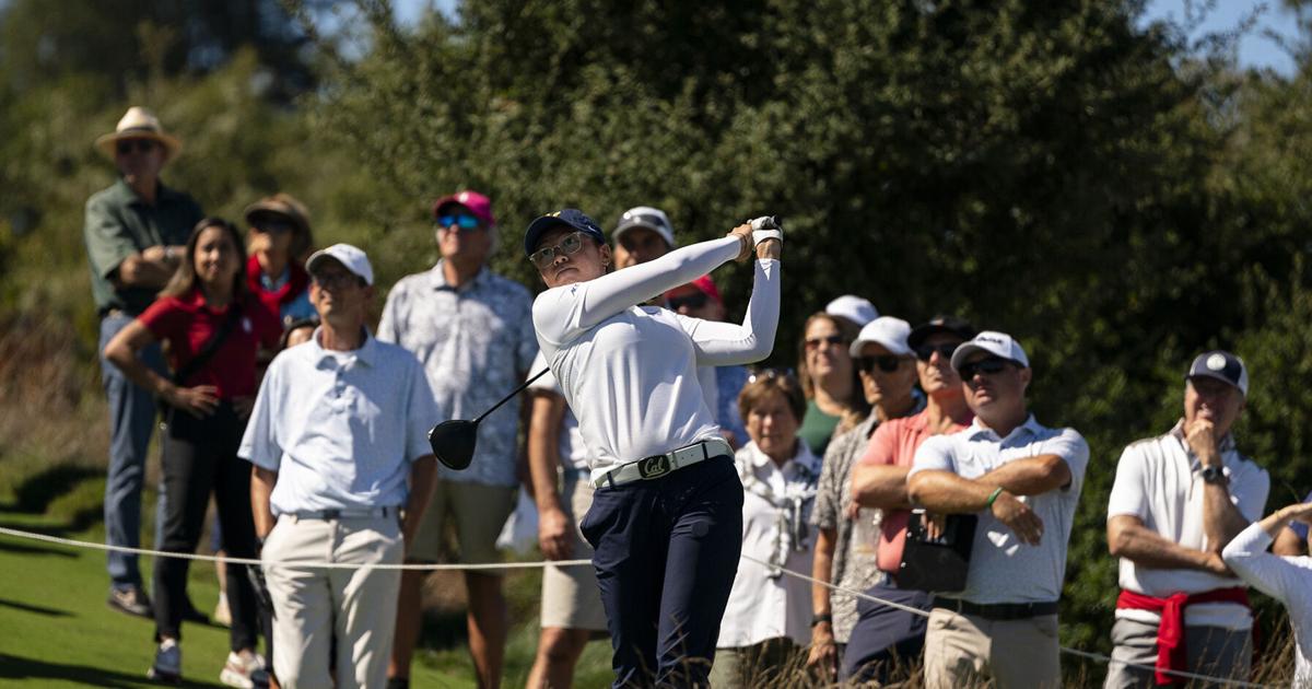 ‘Great bonding experience’: Cal men’s golf traverses to Scotland’s St Andrews Links Collegiate | Golf
