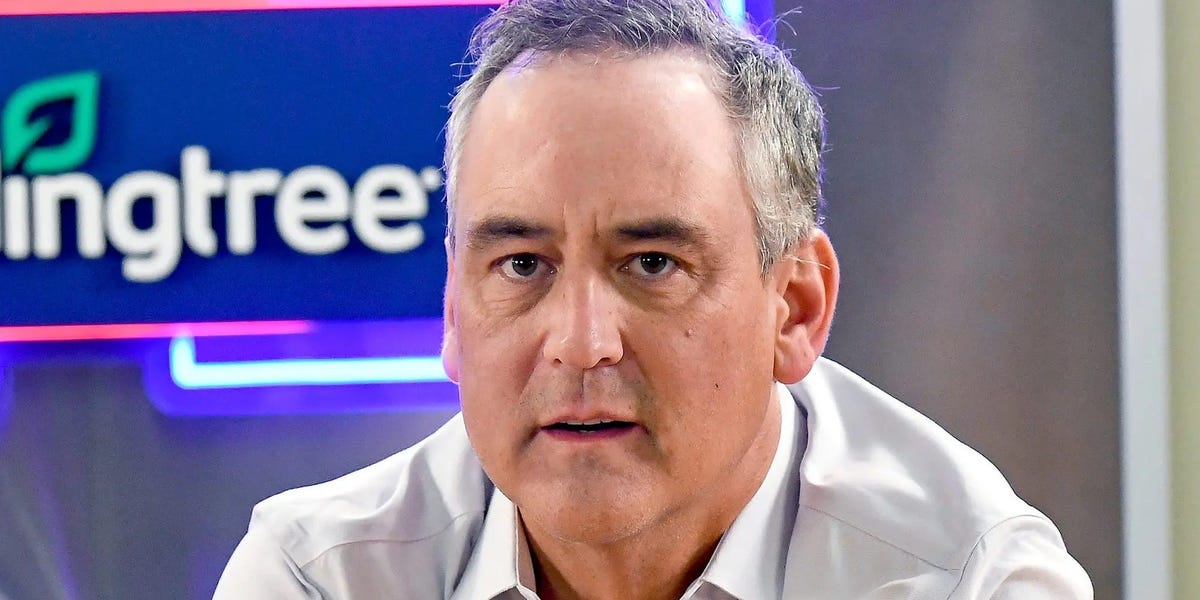 5 Entrepreneurship Lessons From Doug Lebda, the CEO of LendingTree