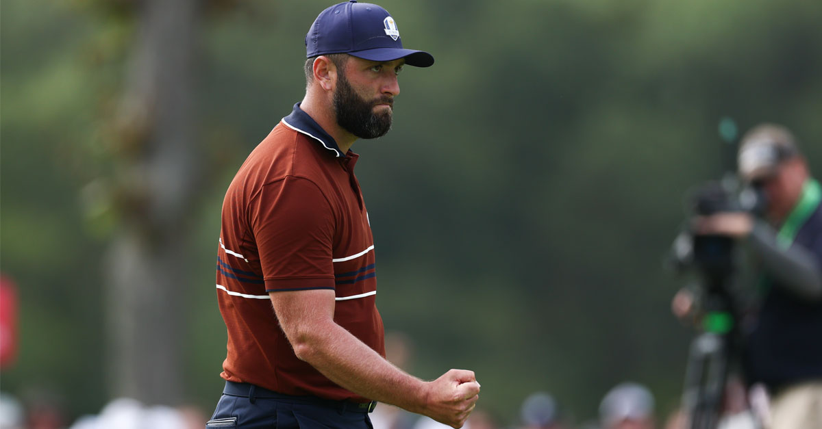Jon Rahm's Ryder Cup Future May Be In Jeopardy