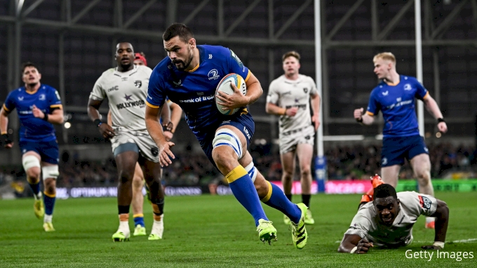 Leinster vs. Munster Rugby Live Updates, Free Stream, News | URC Week 4