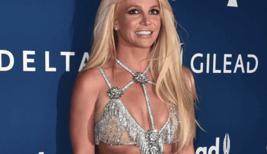 BRITNEY SPEARS IS SHINING BRIGHTER THAN EVER: NEW VENTURES AND CREATIVE DREAMS ON THE HORIZON: Stronger Than Yesterday!