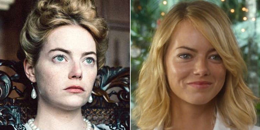 Emma Stone's Best and Worst Movies, Ranked