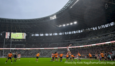 World Rugby Rankings: Where Things Stand Before The Autumn Nations Series