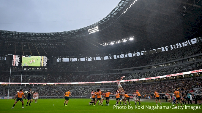 World Rugby Rankings: Where Things Stand Before The Autumn Nations Series