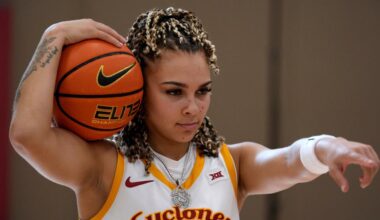 Time at Arizona impacted her mental health