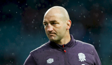Steve Borthwick Signals Return To Ruthless Power Games vs Wallabies