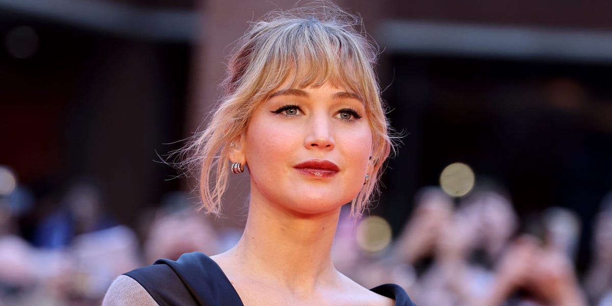 Jennifer Lawrence Says She Found Ways to Handle Postpartum Anxiety