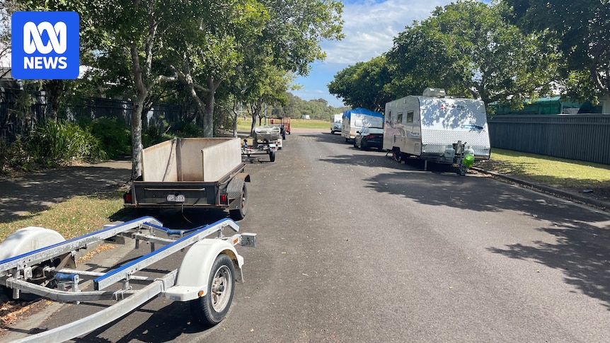 Caravan street parking solution stifled by council red tape, storage owners say