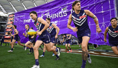AFL tweaks rules to speed up game and enhance entertainment