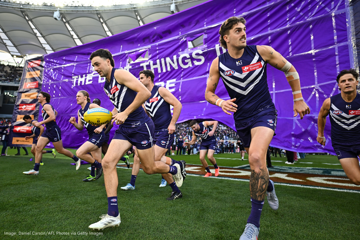 AFL tweaks rules to speed up game and enhance entertainment