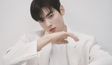 Singer Cha Eun-woo to host APEC summit welcome dinner