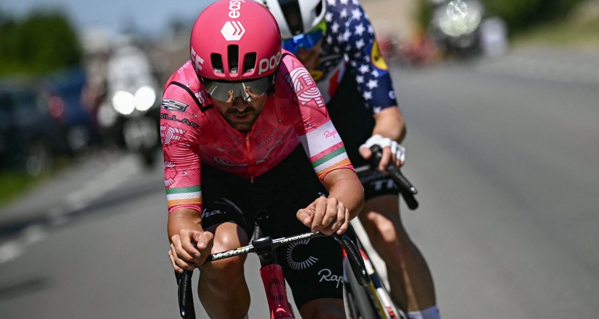 UCI releases further details on the new 2026 road helmet classifications