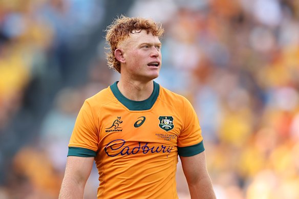 Tane Edmed has spoken of how playing for Eastwood in the Shute Shield helped springboard him back to Wallabies’ contention.