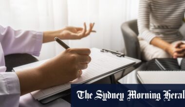 Career banker on mental health mission