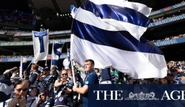 Geelong Cats fined after audit finds no salary cap breaches but gifts of wine and use of holiday house were not disclosed