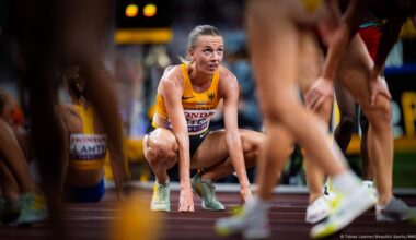 Lea Meyer reminds German sport to see athletes as people – DW – 10/10/2025