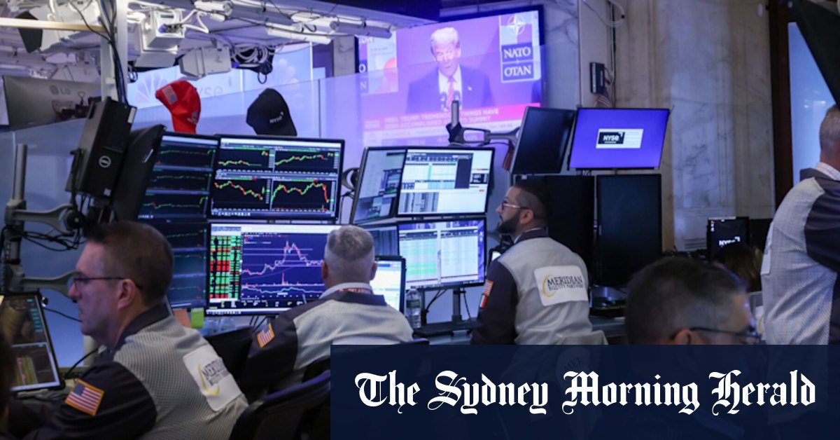 ASX to edge higher after volatile Wall Street session; Macquarie’s $61.4b AI deal