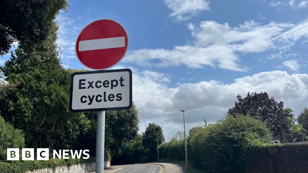 Battle goes on over reopening of closed Dryden Road in Exeter