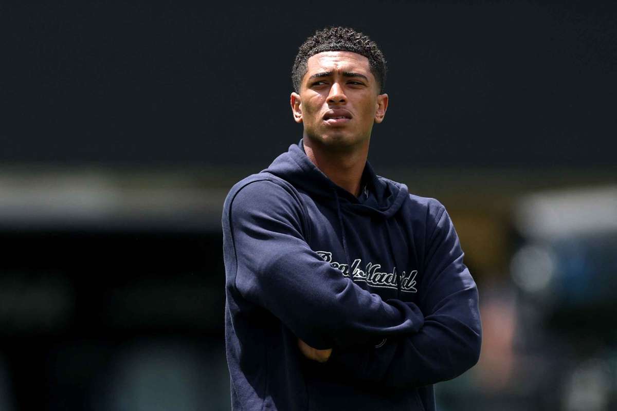 Jude Bellingham urges players to open up about mental health