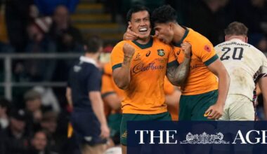 England wary of Australia after past Twickenham defeats