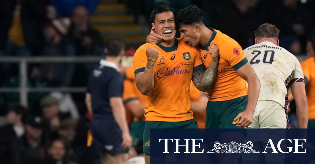 England wary of Australia after past Twickenham defeats
