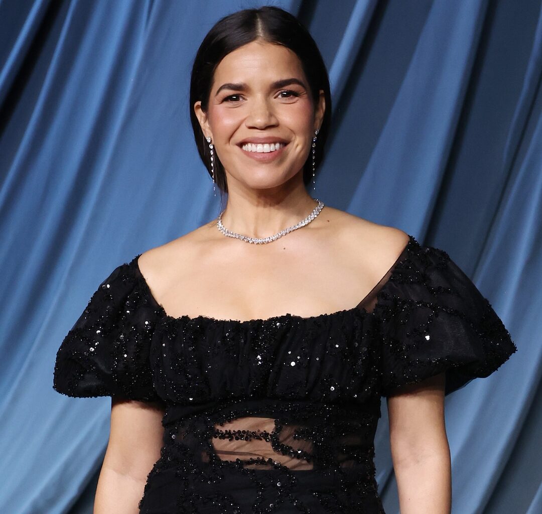 America Ferrera on Daughter Lucia Watching Ugly Betty