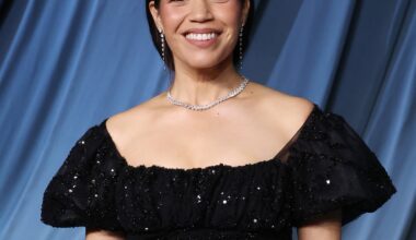 America Ferrera on Daughter Lucia Watching Ugly Betty