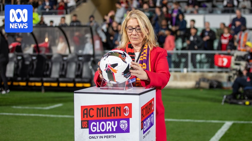 AC Milan Serie A game will be played in Perth despite backlash, deputy premier says
