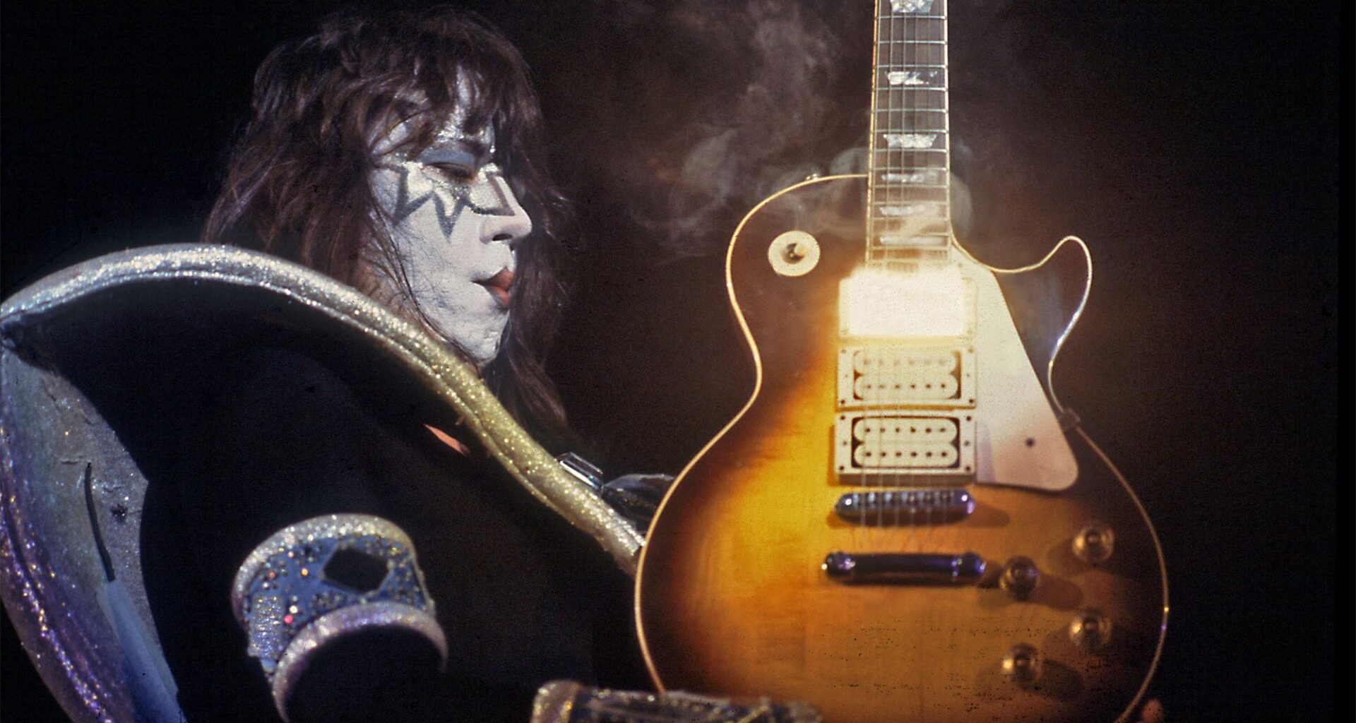“To be honest, I actually didn't want to record this song.” Ace Frehley on his one regret about the hit that is forever associated with him
