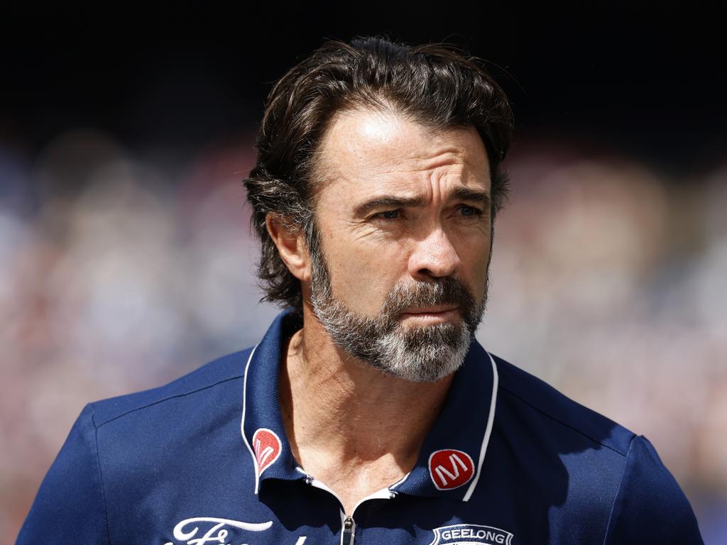 Chris Scott lands new coaching job - Geelong Advertiser