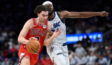 Josh Giddey leads Chicago Bulls win over Orlando Magic, stats, All-Star performance, latest news