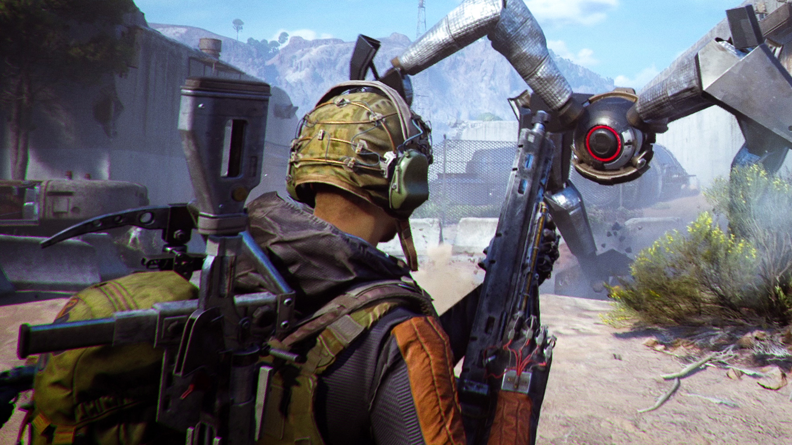 Arc Raiders extraction shooter