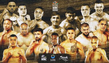 How are the semifinalists getting there? Who have they left behind at the WBC Grand Prix?