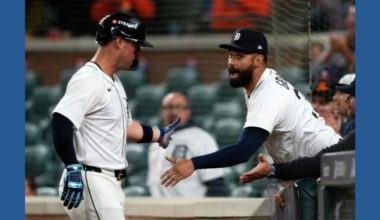 Tigers need to find offense before time runs out in the AL Division Series
