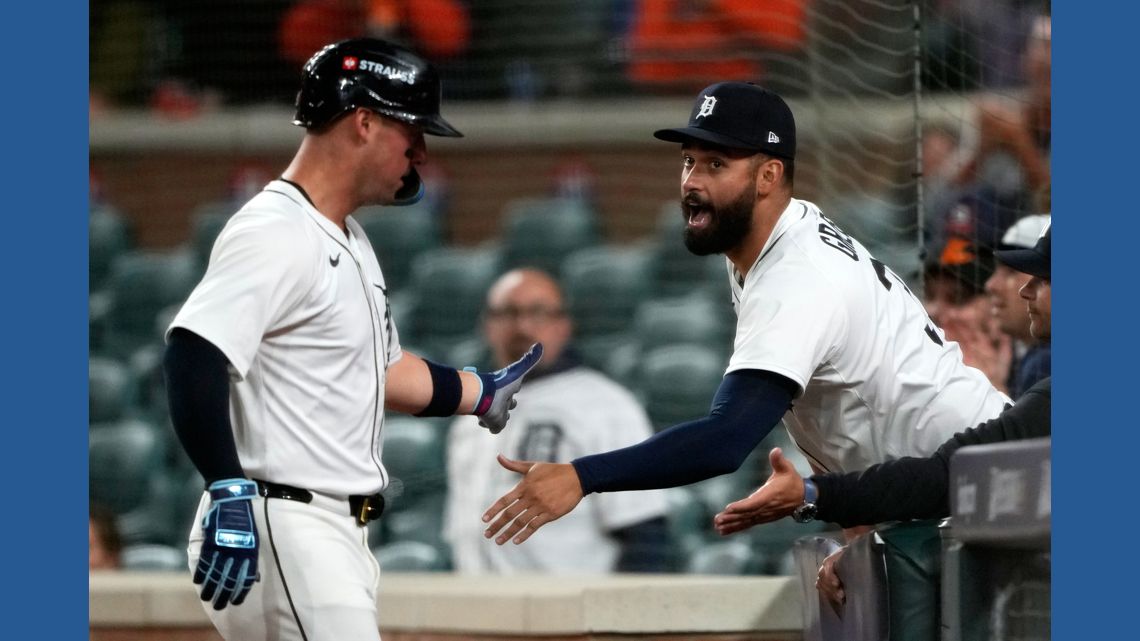 Tigers need to find offense before time runs out in the AL Division Series