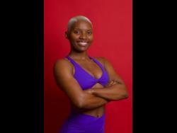 Bryana Johnson finds strength and purpose through fitness | Lifestyle