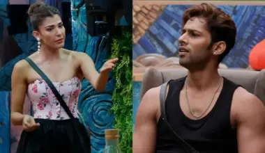 Baseer Ali and Nehal Chudasama evicted in surprising double exit