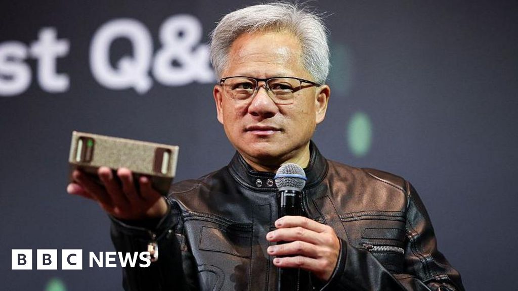 How China is challenging Nvidia's AI chip dominance