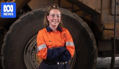 Female electricians win awards after overcoming health struggles, rejection