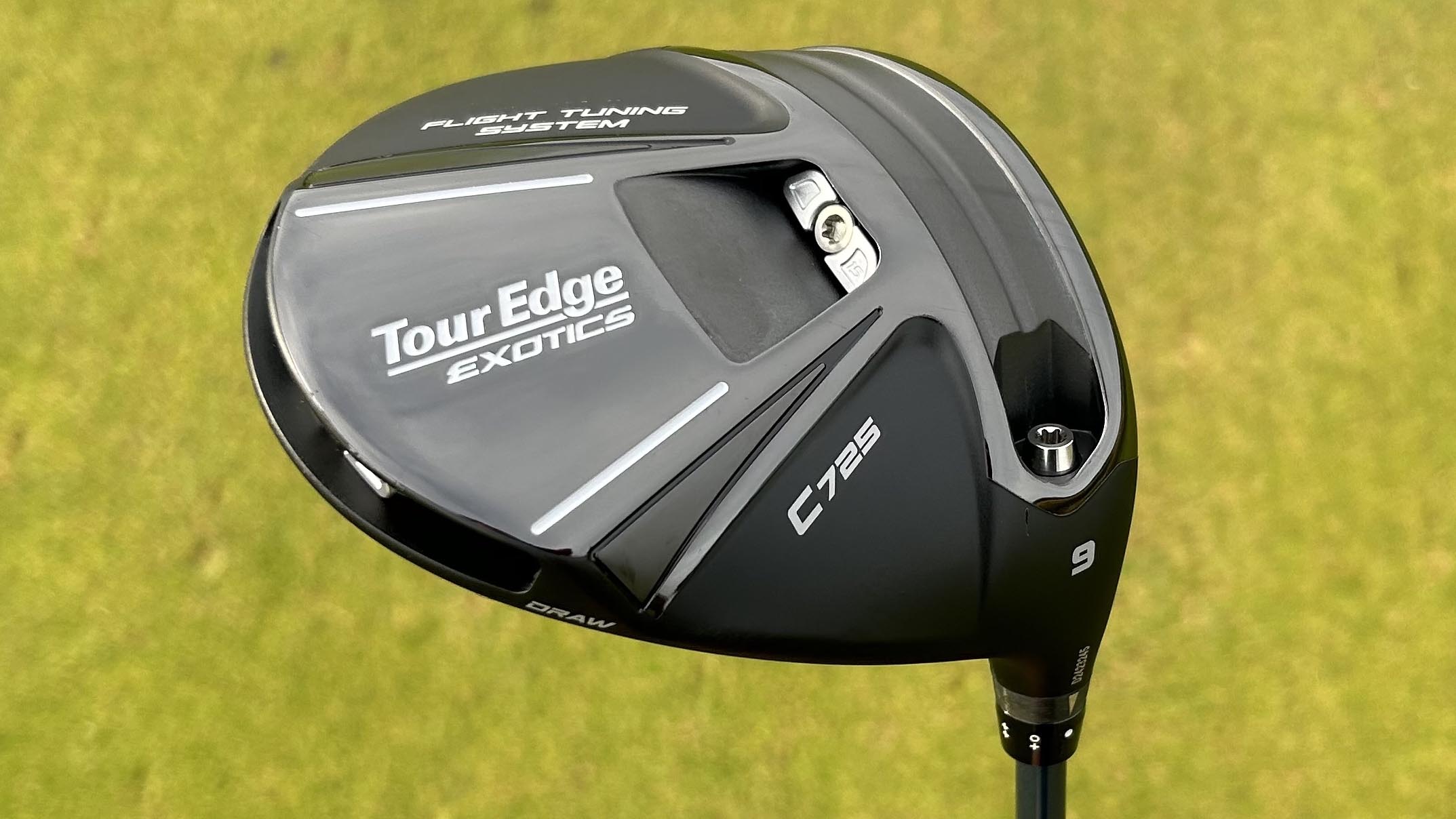 tour edge c725 driver