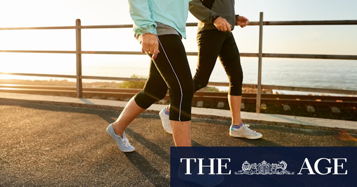 10-15 minute bouts of walking better than shorter for heart health, study finds